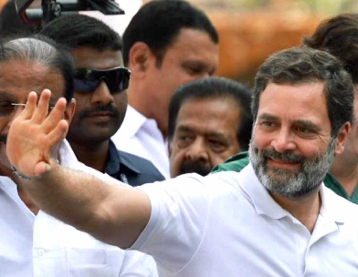 राहुल गांधी रविवार को कोलार में रैली को करेंगे संबोधित